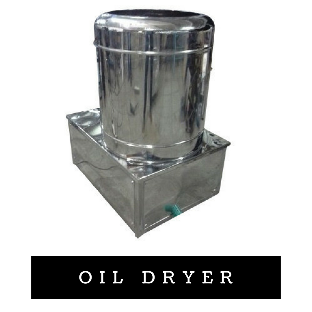 Oil Dryer
