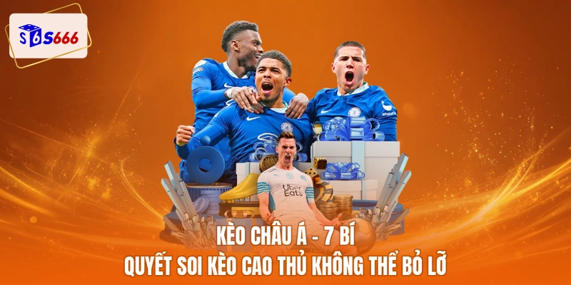 Kèo châu á