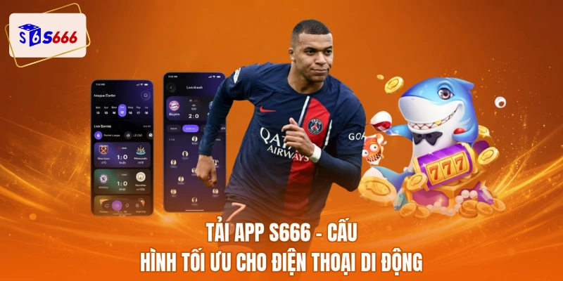 Tải app s666