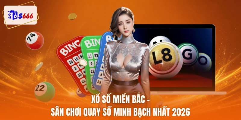 Xổ số miền Bắc